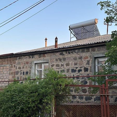 B&B Ruzan Yeghegnadzor Zewnętrze zdjęcie