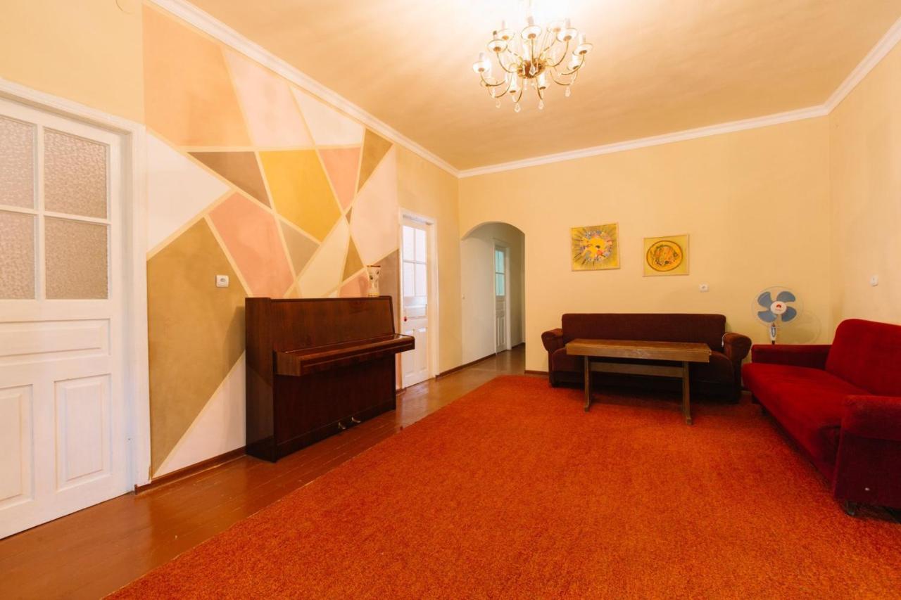 B&B Ruzan Yeghegnadzor Zewnętrze zdjęcie