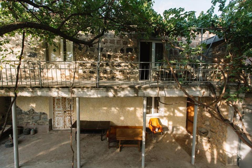 B&B Ruzan Yeghegnadzor Zewnętrze zdjęcie