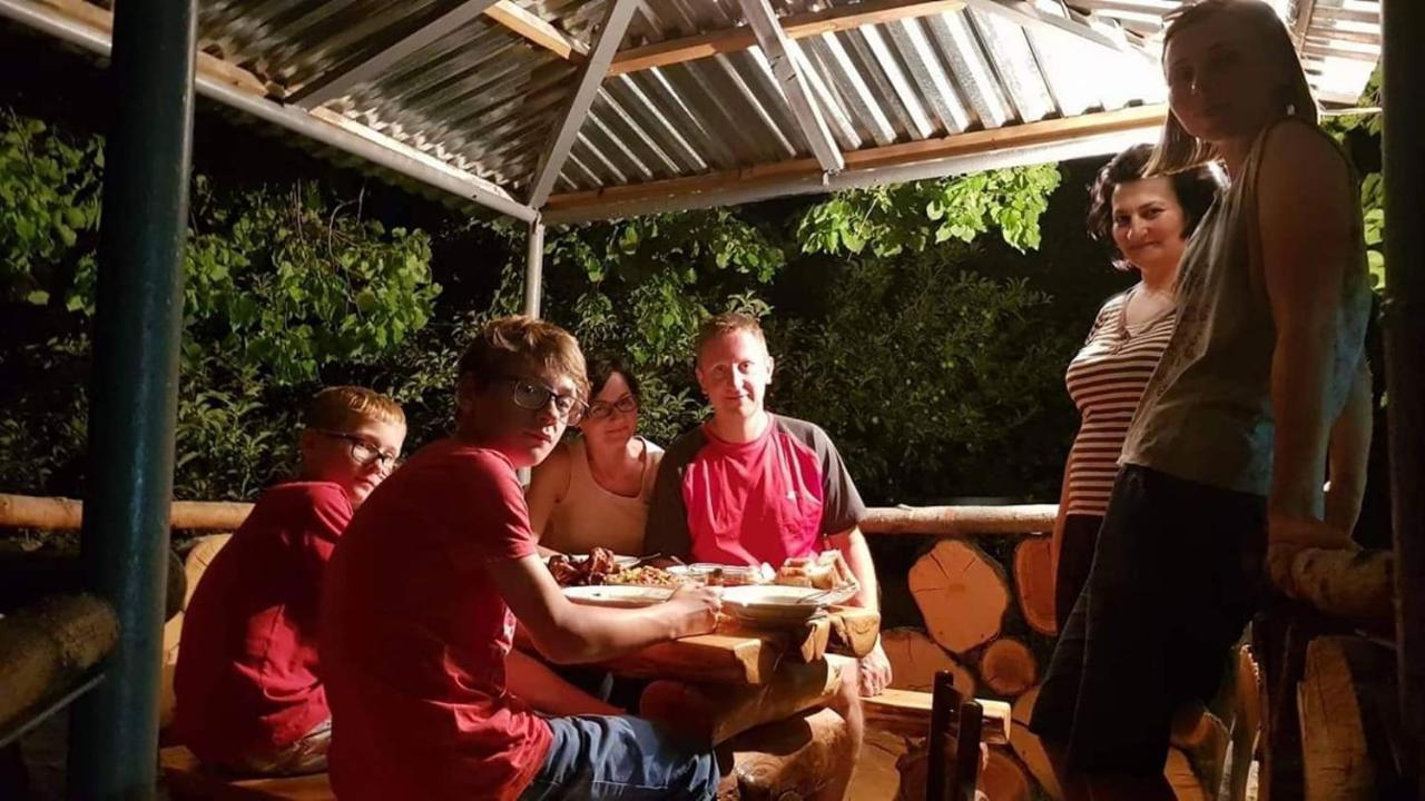 B&B Ruzan Yeghegnadzor Zewnętrze zdjęcie