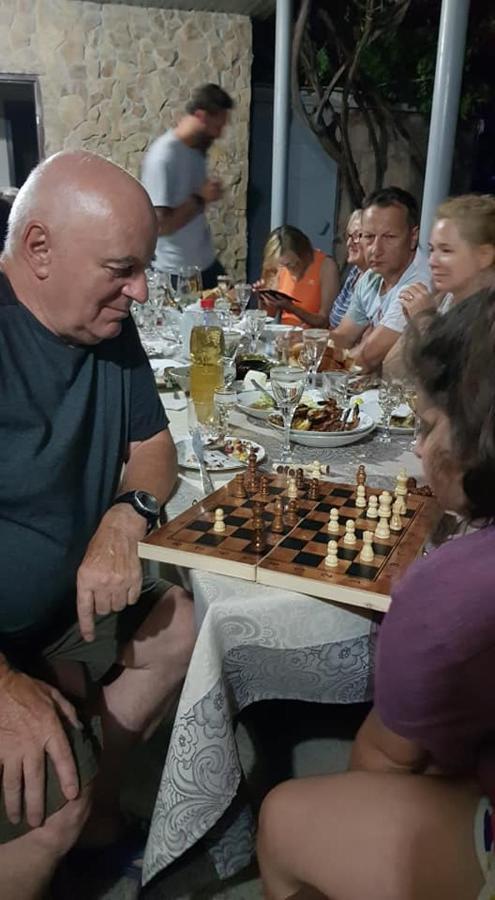 B&B Ruzan Yeghegnadzor Zewnętrze zdjęcie
