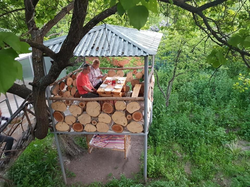 B&B Ruzan Yeghegnadzor Zewnętrze zdjęcie