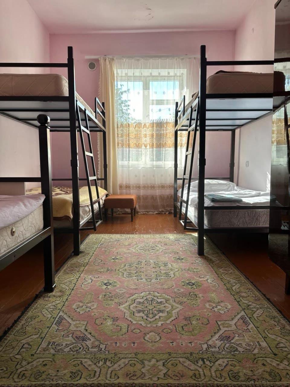 B&B Ruzan Yeghegnadzor Zewnętrze zdjęcie
