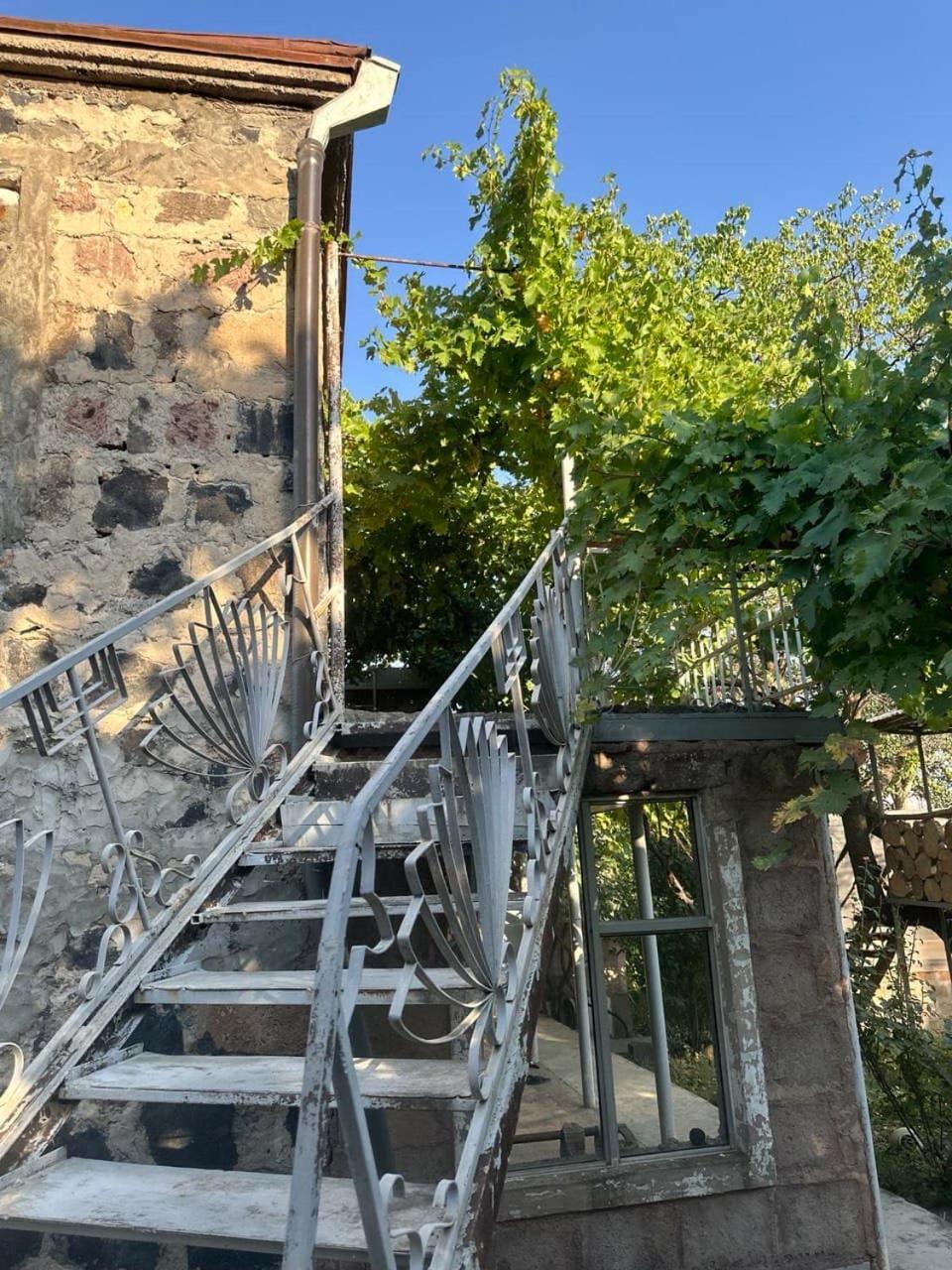 B&B Ruzan Yeghegnadzor Zewnętrze zdjęcie