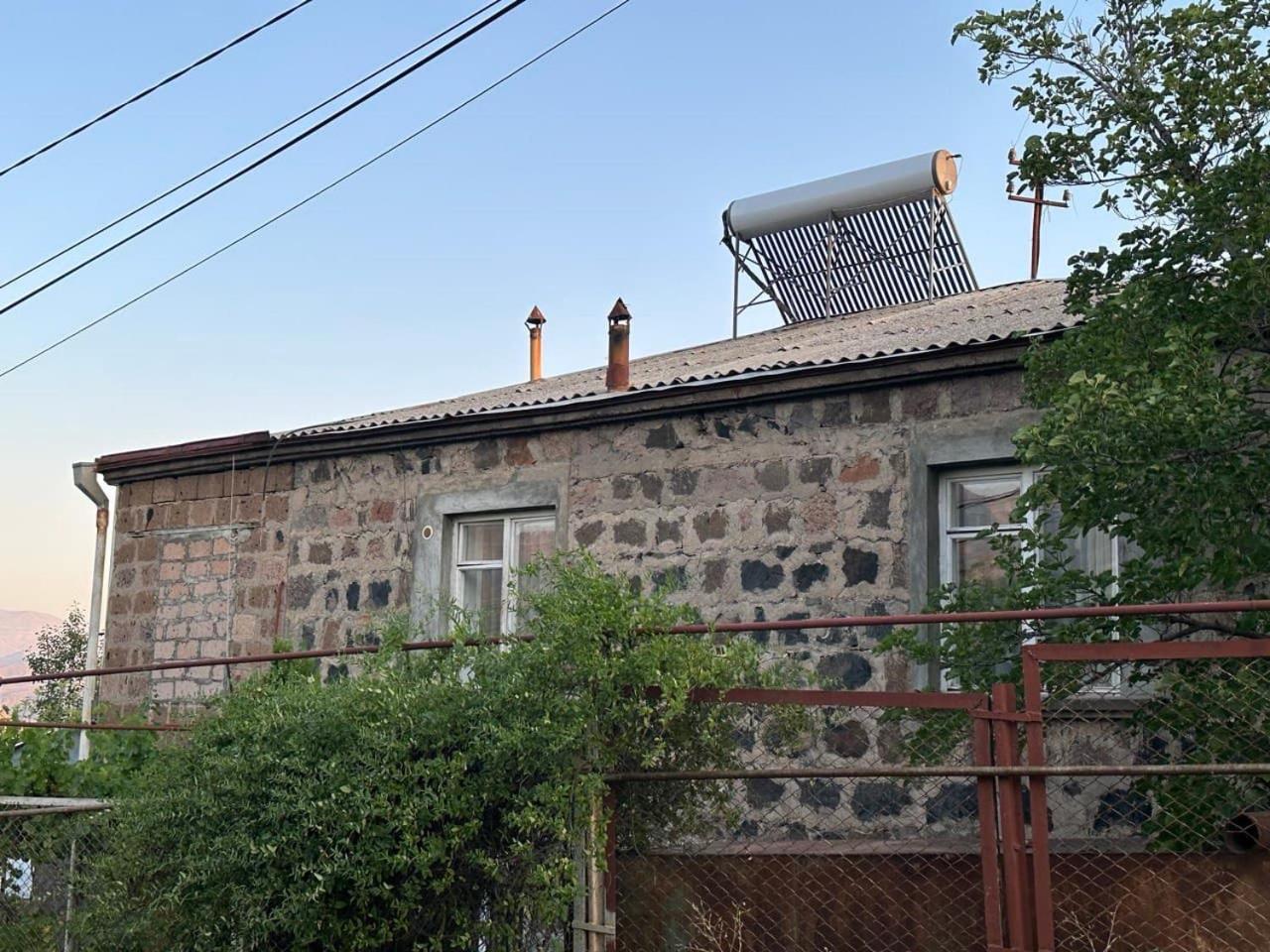 B&B Ruzan Yeghegnadzor Zewnętrze zdjęcie