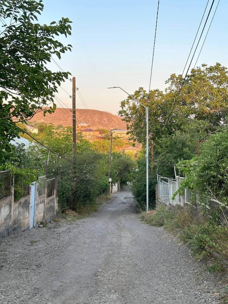 B&B Ruzan Yeghegnadzor Zewnętrze zdjęcie