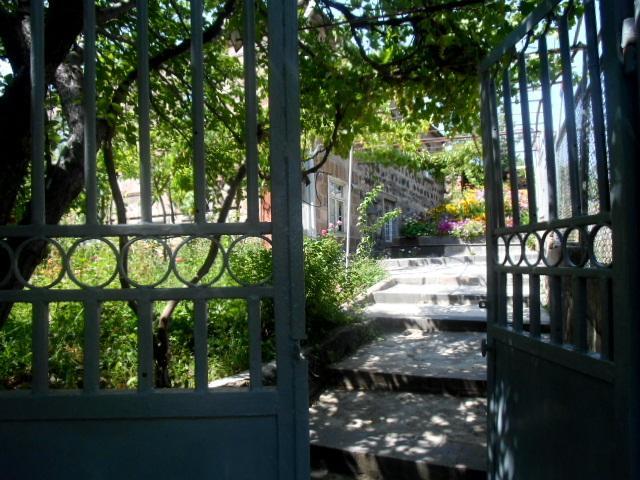 B&B Ruzan Yeghegnadzor Zewnętrze zdjęcie
