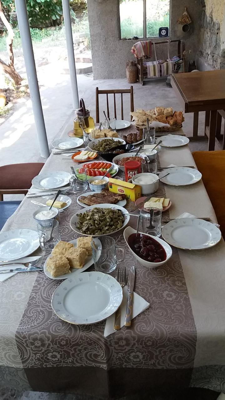 B&B Ruzan Yeghegnadzor Zewnętrze zdjęcie