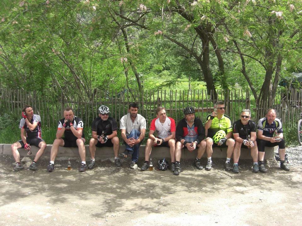 B&B Ruzan Yeghegnadzor Zewnętrze zdjęcie
